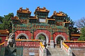 Putuo Zongcheng temple (1771), Chengde, China