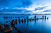 Poles, Oddesund, Oddesund Syd, Limfjord, Struer, Holstebro, Denmark