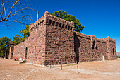 Duwisib-Schloss, Zentral-Namibia, Afrika