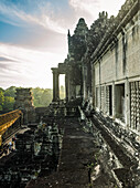 'Angkor Wat; Krong Siem Reap, Siem Reap Provinz, Kambodscha'