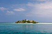 Malediveninsel Vaagali, Sued Male Atoll, Malediven