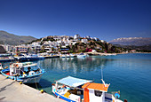 Agia Galini, southcoast, Crete, Greece