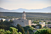 Monastery Toplou near Sitia, East coast, Crete, Greece