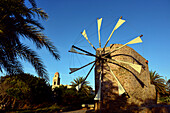 At monastery Toplou near Sitia, East coast, Crete, Greece