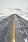 Icefields Parkway, Banff National Park, Jasper Nationalpark, Alberta, Kanada, Nordamerika