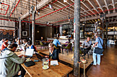 the truth coffeshop, Cape Town, South Africa