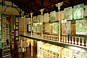 District six Museum, Kapstadt, Südafrika