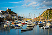 Hafen von Ifracombe, North Devon, England, Großbritannien, Europa
