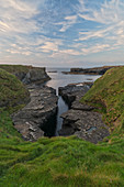 Ross, Loop Head, Grafschaft Clare, Munster, Irland, Europa