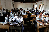 Anaka Oberschule, Anaka, Uganda, Afrika