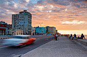 Cuba, Republic of Cuba, Central America, Caribbean Island, Havana City