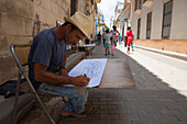 Cuba, Republic of Cuba, Central America, Caribbean Island, Havana city