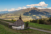 Nockhof, Mutters, Innsbruck Land, Tirol - Tyrol, Austria, Europe