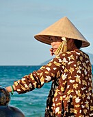 Cua Dai, Hoi An, Vietnam, Indo-china, Asia
