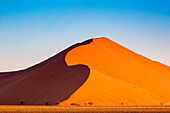Namib desert, sand dunes, Namibia, Africa
