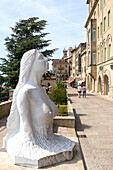 City of San Marino, Most Serene Republic of San Marino