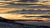 Nationalpark Dovrefjell, Oppdal, Norwegen