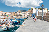 Lipari, Messina district, Sicily, Italy, Europe