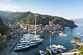 Portofino, Genua Provinz - Ligurien, Italien