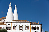 National Palace of Sintra, Sintra, UNESCO World Heritage Site, Portugal