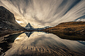 Matterhorn, Wallis, Switzerland, europe