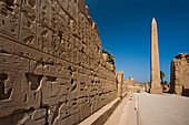 Tempel von Karnak, Luxor, Ägypten