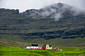 Vidoy, Faroe Islands, Denmark, Europe