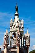 Brunswick Monument, Genf, Schweiz, Europa