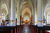 Dom of Vaesteras interior, Sweden