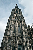 UNESCO Welterbe Kölner Dom, Köln, Nordrhein-Westfalen, Deutschland