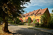 UNESCO World Heritage Social Housing in Berlin’s outskirts, Falkenberg, Berlin, Germany
