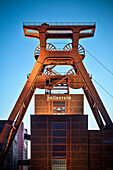 UNESCO Welterbe Zeche Zollverein, Essen, Köln, Nordrhein-Westfalen, Deutschland