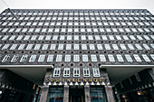 UNESCO World Heritage traditional office buildings of Hamburg, Sprinkenhof house, Hamburg, Germany