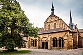 UNESCO World Heritage Maulbronn Monastery, church building, Baden-Wuerttemberg, Germany