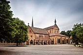 UNESCO World Heritage Maulbronn Monastery, church building, Baden-Wuerttemberg, Germany