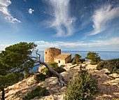 Andratx, Serra de Tramuntana(UNESCO-Heritage), Mallorca, Balearics, Spain
