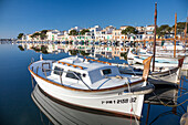 Porto colom, Eastcoast, Mallorca, Balearics, Spain