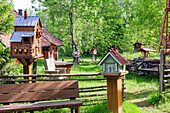 Troll houses for sale, Sweden