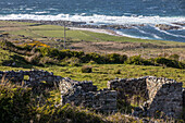 fanad peninsula, shannag, county donegal, ireland