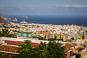 santa cruz de tenerife, island of tenerife, canary islands, spain, europe