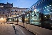 France, South-Western France, Bordeaux, tramways