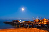 England, East Sussex, Hastings, Hastings Pier