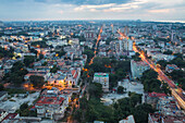 View of Havana, Cuba, West Indies, Caribbean, Central America