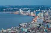 View of Havana, Cuba, West Indies, Caribbean, Central America