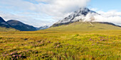 Buchaille Etive Mor, Glencoe, Highlands, Scotland, United Kingdom, Europe