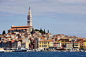 Rovinj, Istra Peninsula, Croatia, Europe