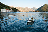Perast, Bay of Kotor, UNESCO World Heritage Site, Montenegro, Europe
