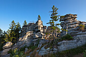 Dreisesselberg, Bayrischer Wald, Bayern, Deutschland