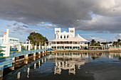 Club Cienfuegos, next to the Marina, Cienfuegos, Cuba, Caribbean island