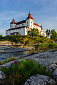 Läckö Castle, Lake Vänern, Sweden